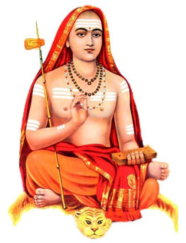 Shankaracharya Founder of Sanatan Religion