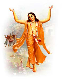 Shri Chaitanya - Founder of Vaishnavism Religion