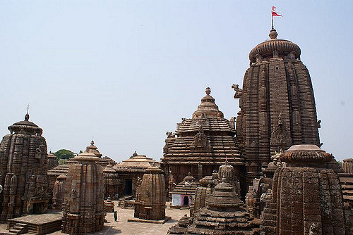 Lingaraj Temple Bhubaneswar