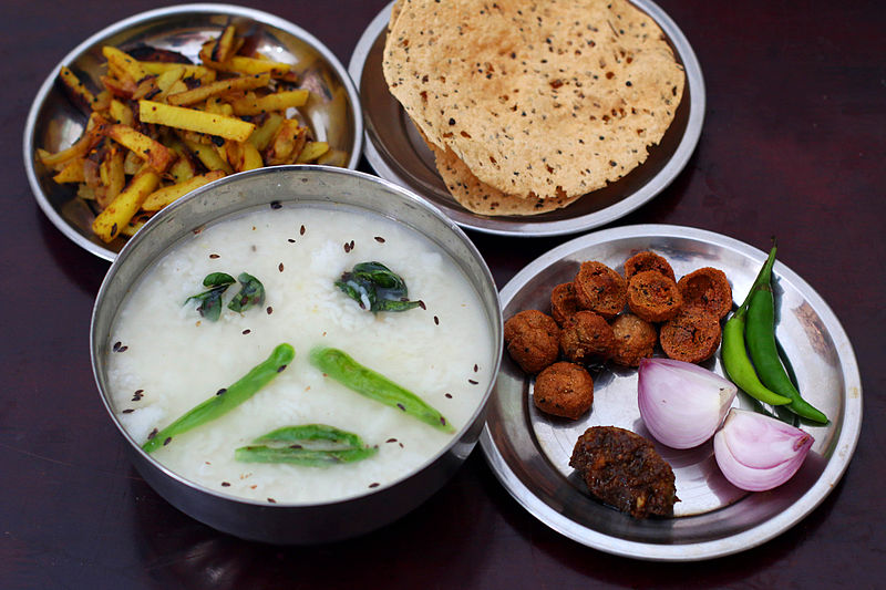 Pakhala Divasa 2016