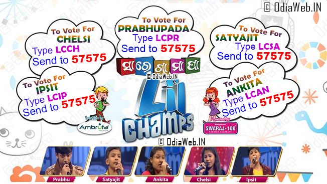 Sarthak Tv Sa Re Ga Ma Pa Voting Numbers 2016
