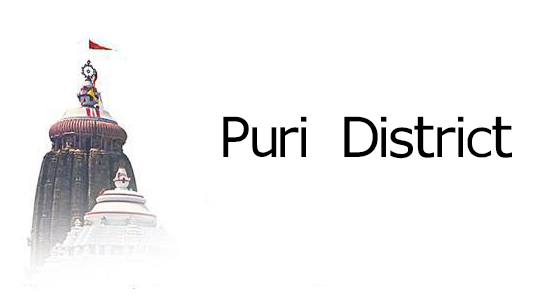 Puri District Odisha