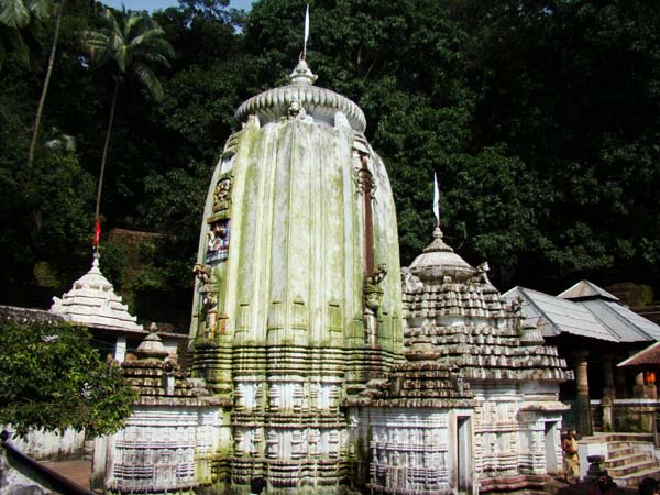 Chandrasekhara Temple Kapilash Dhenkanal