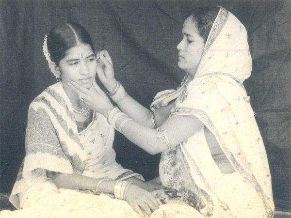 Pratibha Ray Marriage Photos