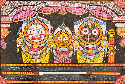 Badasinghara Besha