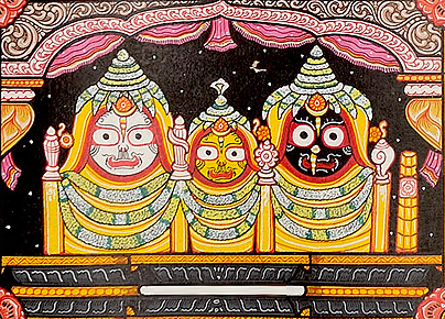 Jagannath Nabanka Besha