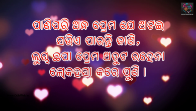 Best Odia Love Shayari Collection Oriya Shayari On Love 2019