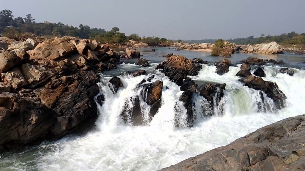 Bhimkund Waterfall Odisha