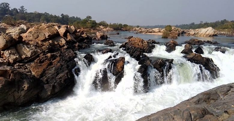 Bhimkund Waterfall Odisha