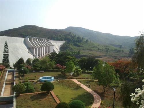 Kolab Dam Odisha