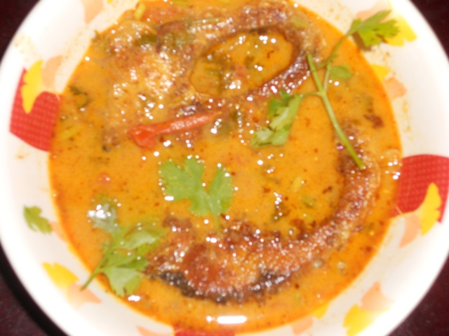 Machha Besara Famous Odia Recipe