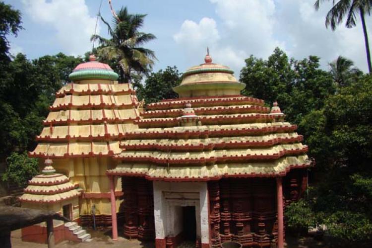 Mahavinayak Temple Chandikhol Jajpur Odisha