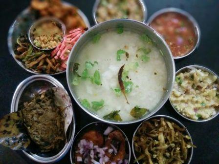 Pakhala Odia Famous Recipe