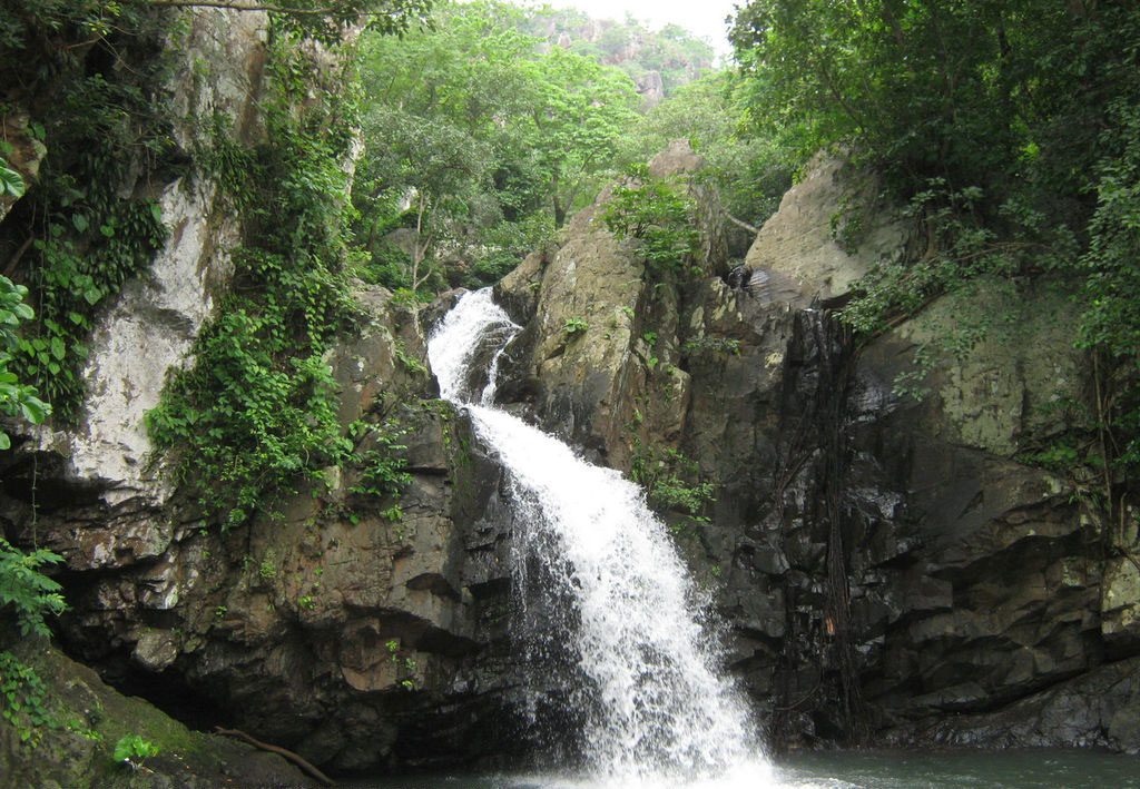 Sitakund Waterfall Mayurbhanj Odisha