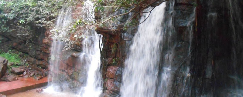 Saptasajya waterfall Dhenkanal Odisha