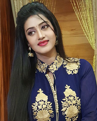 Actress_Barsha Priyadarshini