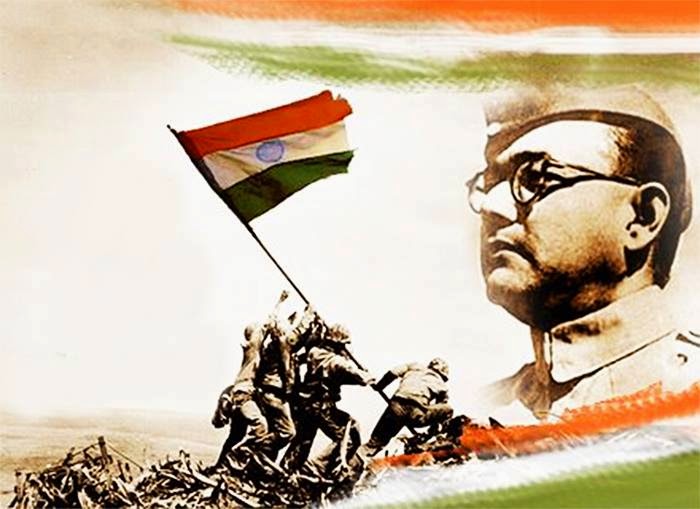 Netaji Subhash Chandra Bose