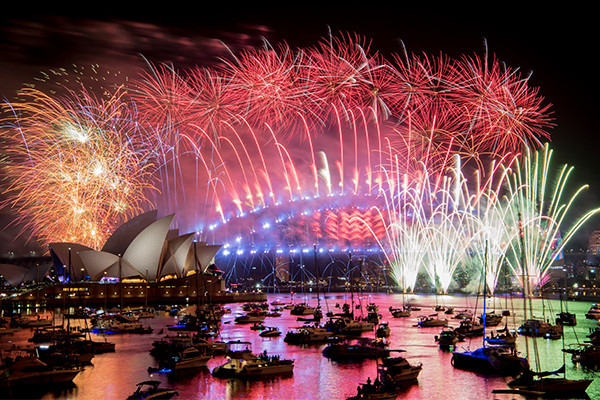 New Years Eve Sydney 2019