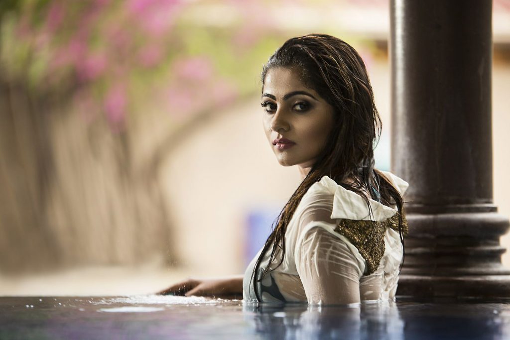 Odia Actress Jhillik