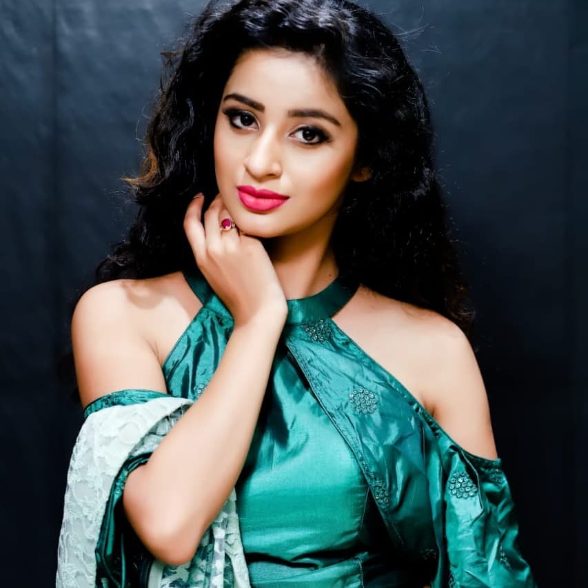 Odia Film Actress Bhoomika Das