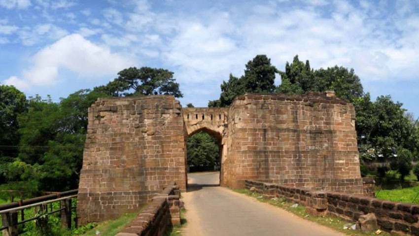 Barabati Fort, Cuttack