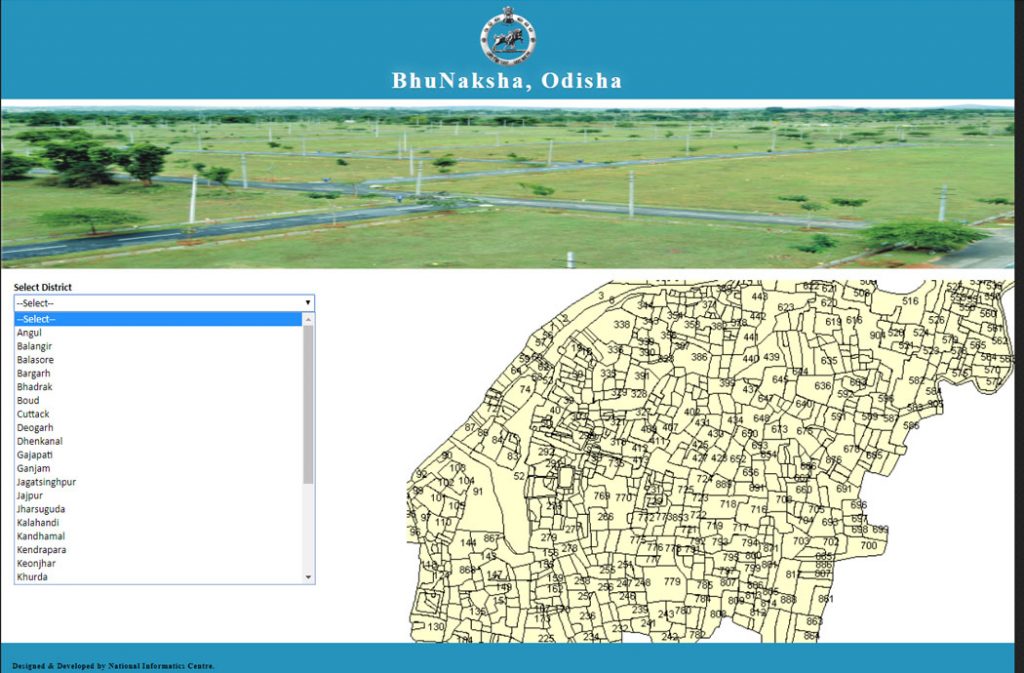 odisha bhulekh naksha odisha bhulekh naksha