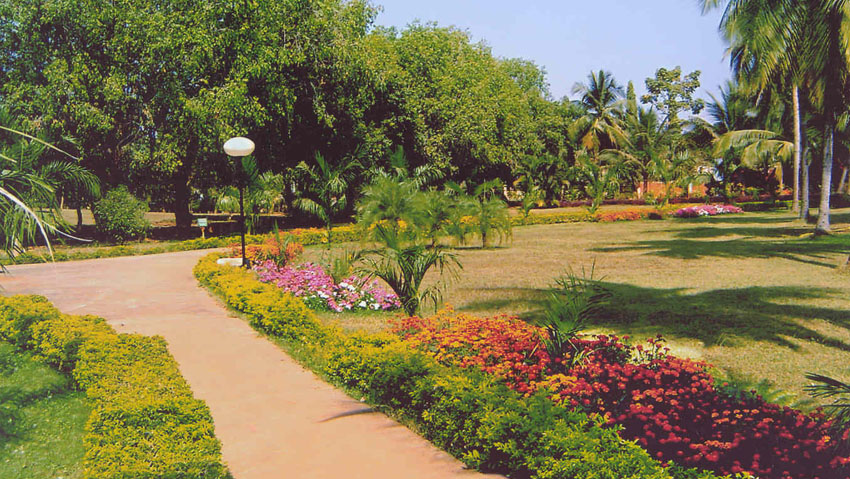 Biju Patanaik Park, CDA Sector 10 Cuttack