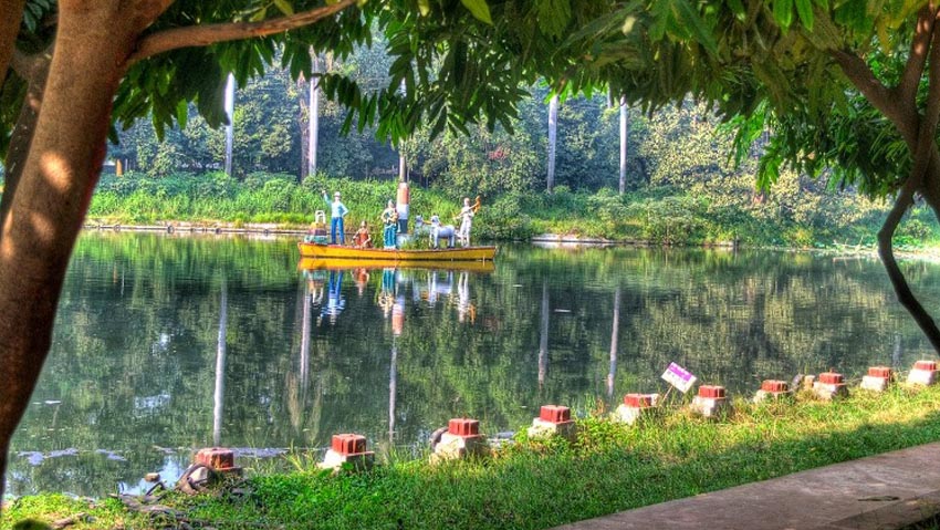 Indira Gandhi Park Rourkela