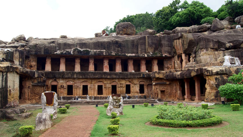 Khandagiri and Udaygiri Caves