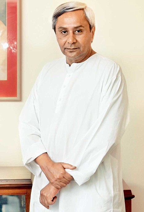 NAVEEN PATNAIK