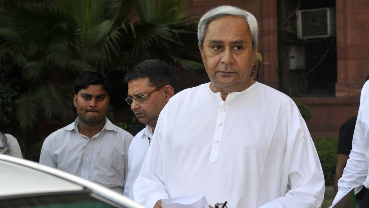 Naveen Patnaik Photos