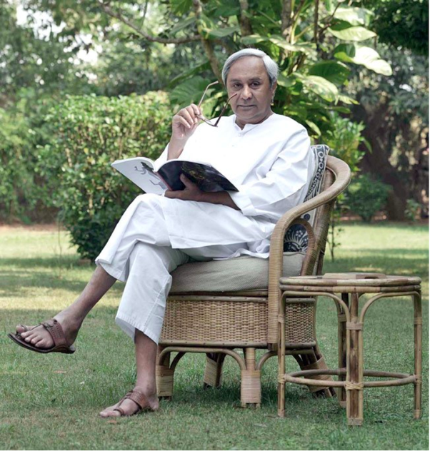 Naveen Patnaik