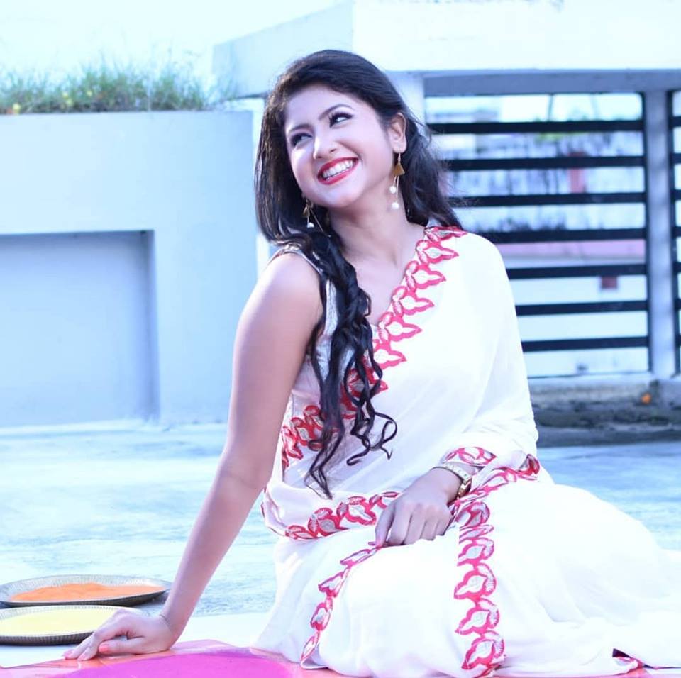 Odia Actress Sivani Sangita Image