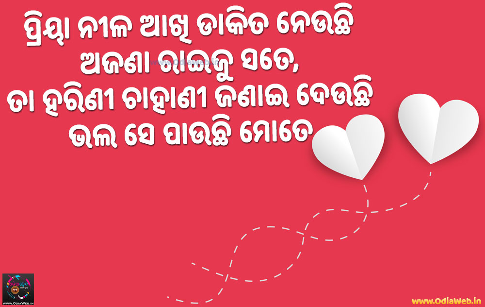 Odia Love Shayari Priya Nila Akhi