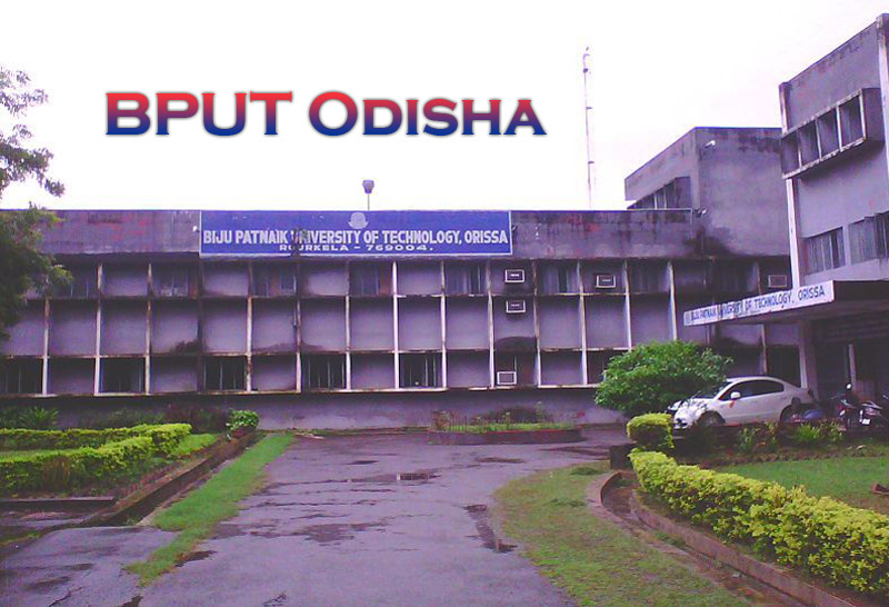 BPUT Odisha