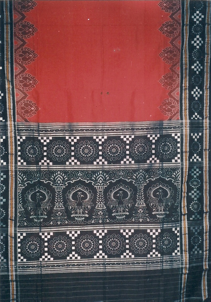 Barpalli Saree