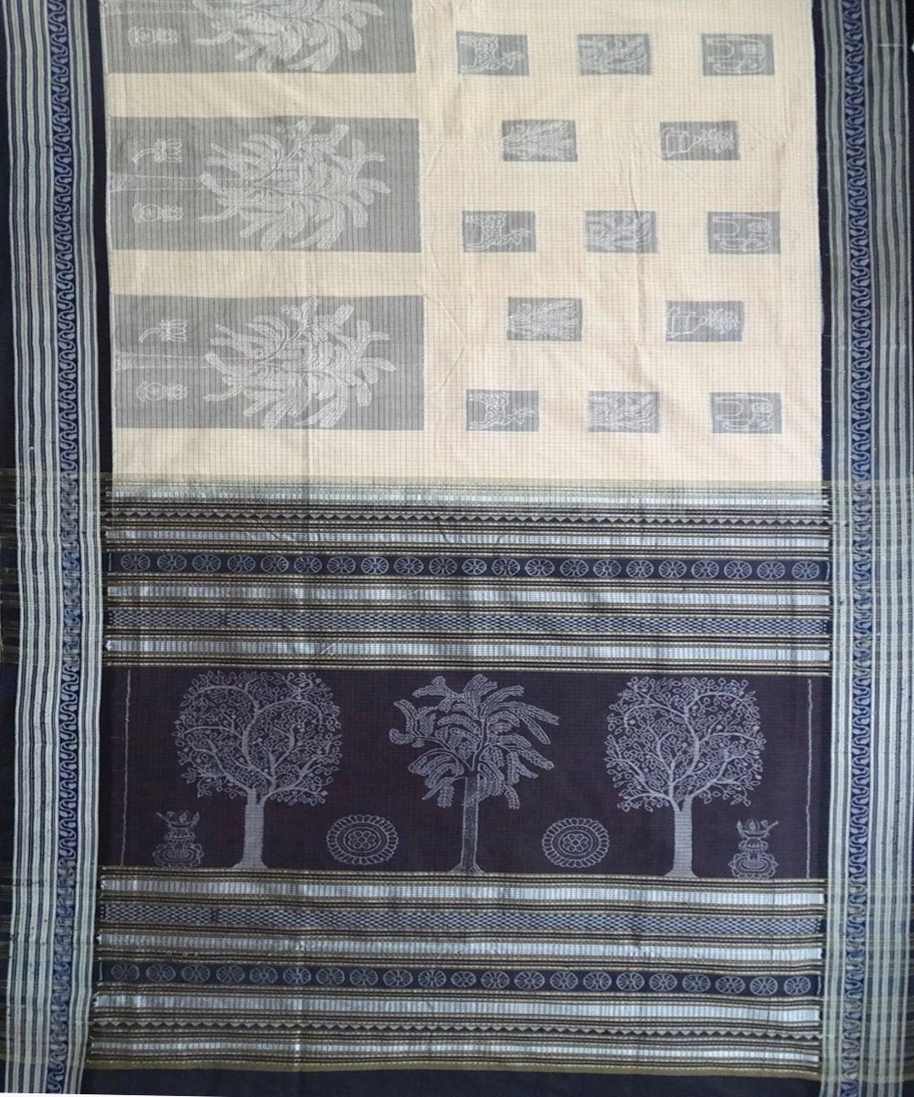 Sambalpuri Bapta Saree