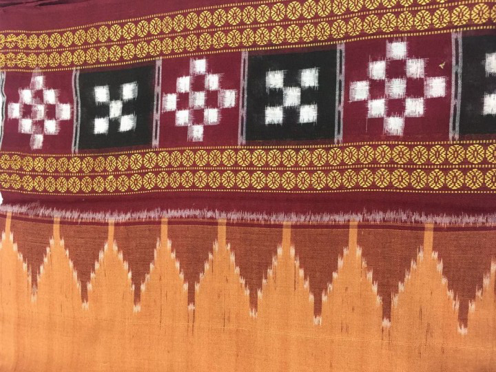 Sambalpuri Saree