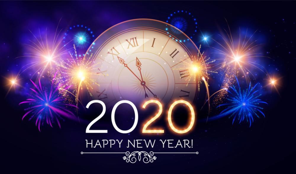 New Year 2020