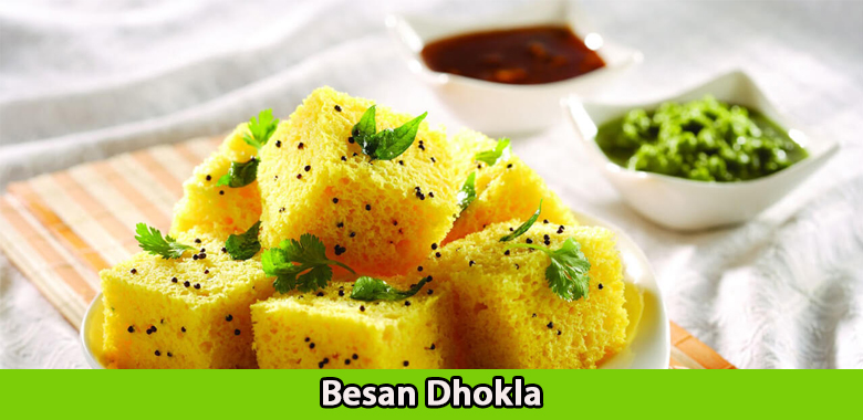 Besan Dhokla