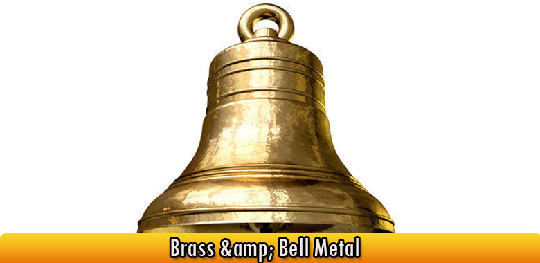 Brass Bell Metal