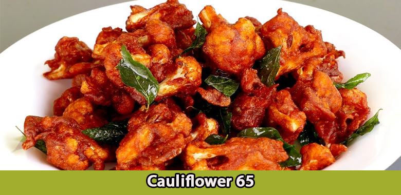 Cauliflower 65