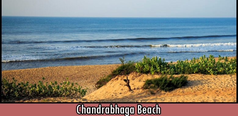 Chandrabhaga Beach