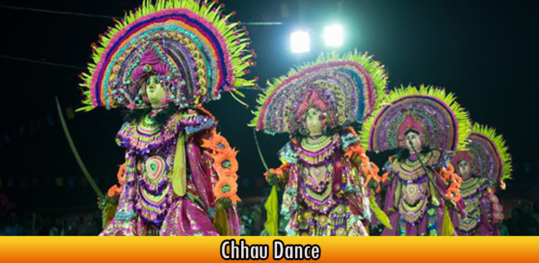 Chhau Dance