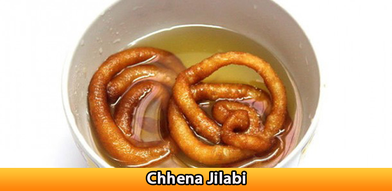 Chhena Jilabi
