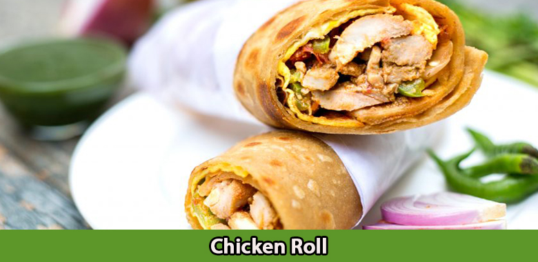 Chicken Roll