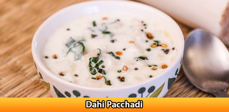 Dahi Pacchadi