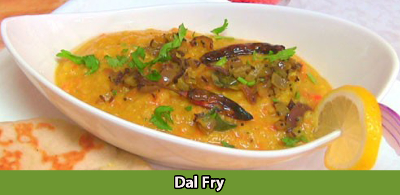 Dal Fry.