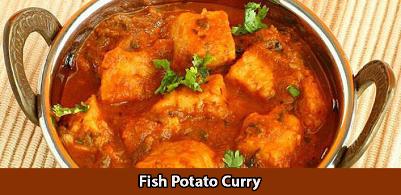 Fish Potato Curry