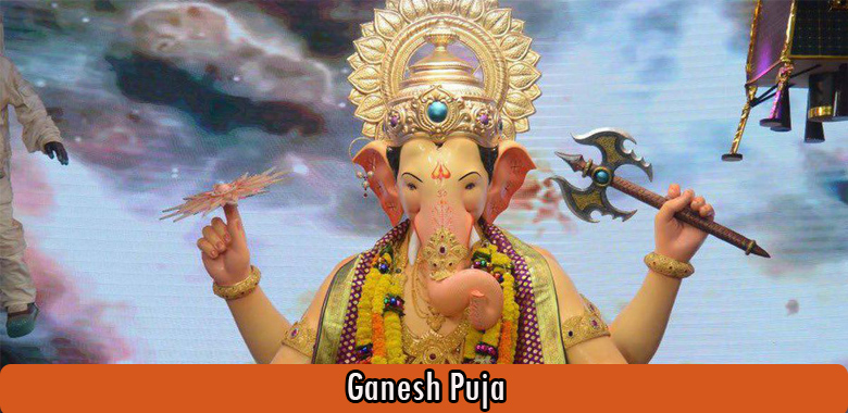 Ganesh Puja